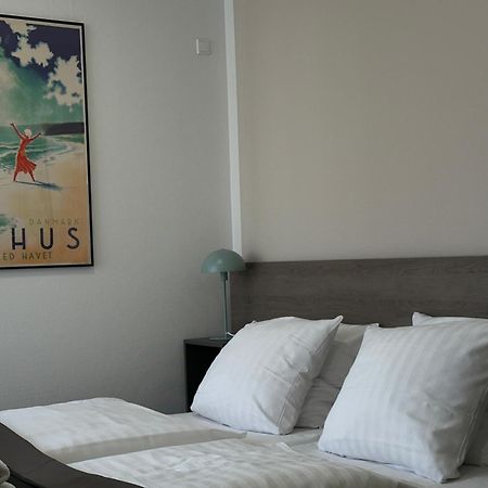 Hotel Aarhus City Apartments Exteriör bild