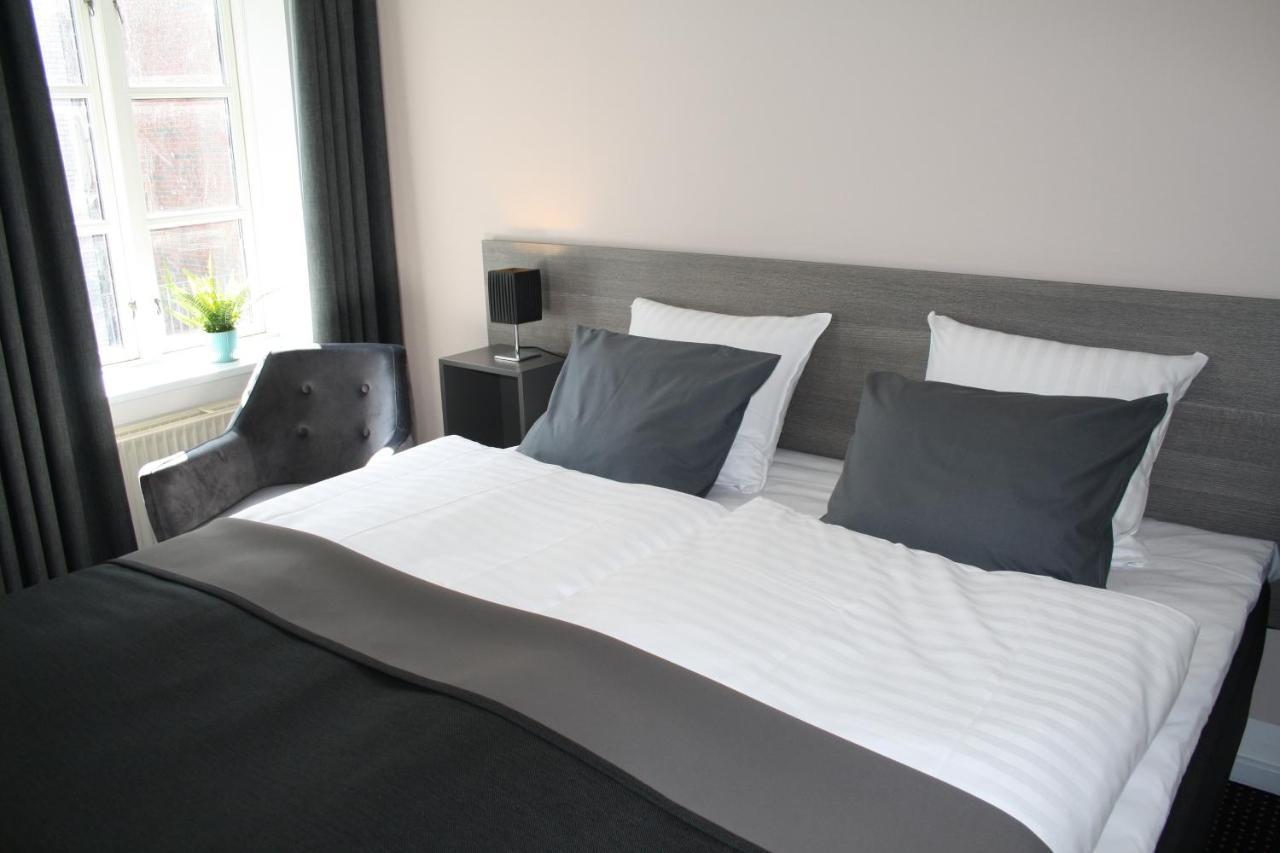 Hotel Aarhus City Apartments Exteriör bild