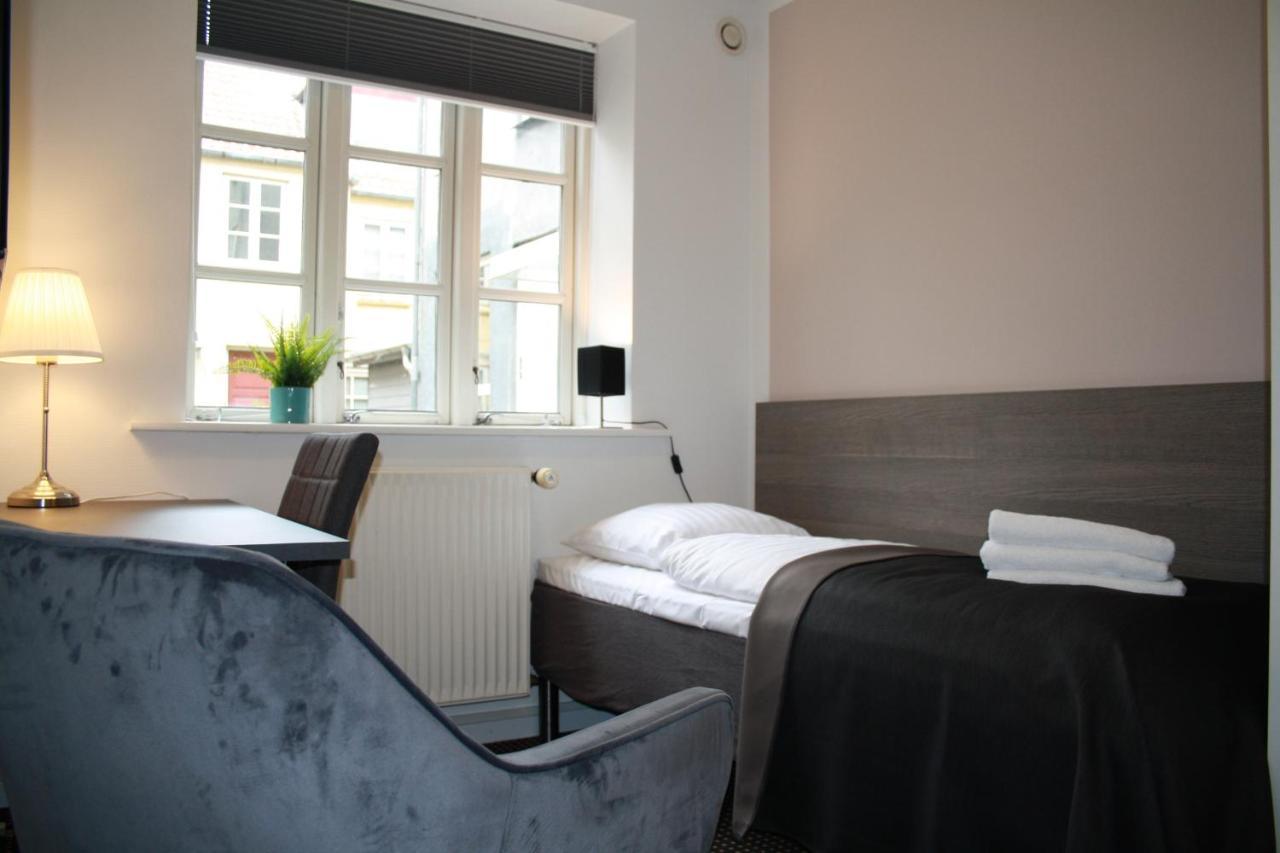 Hotel Aarhus City Apartments Exteriör bild