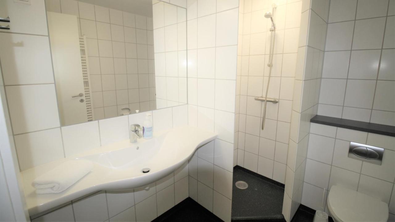 Hotel Aarhus City Apartments Exteriör bild