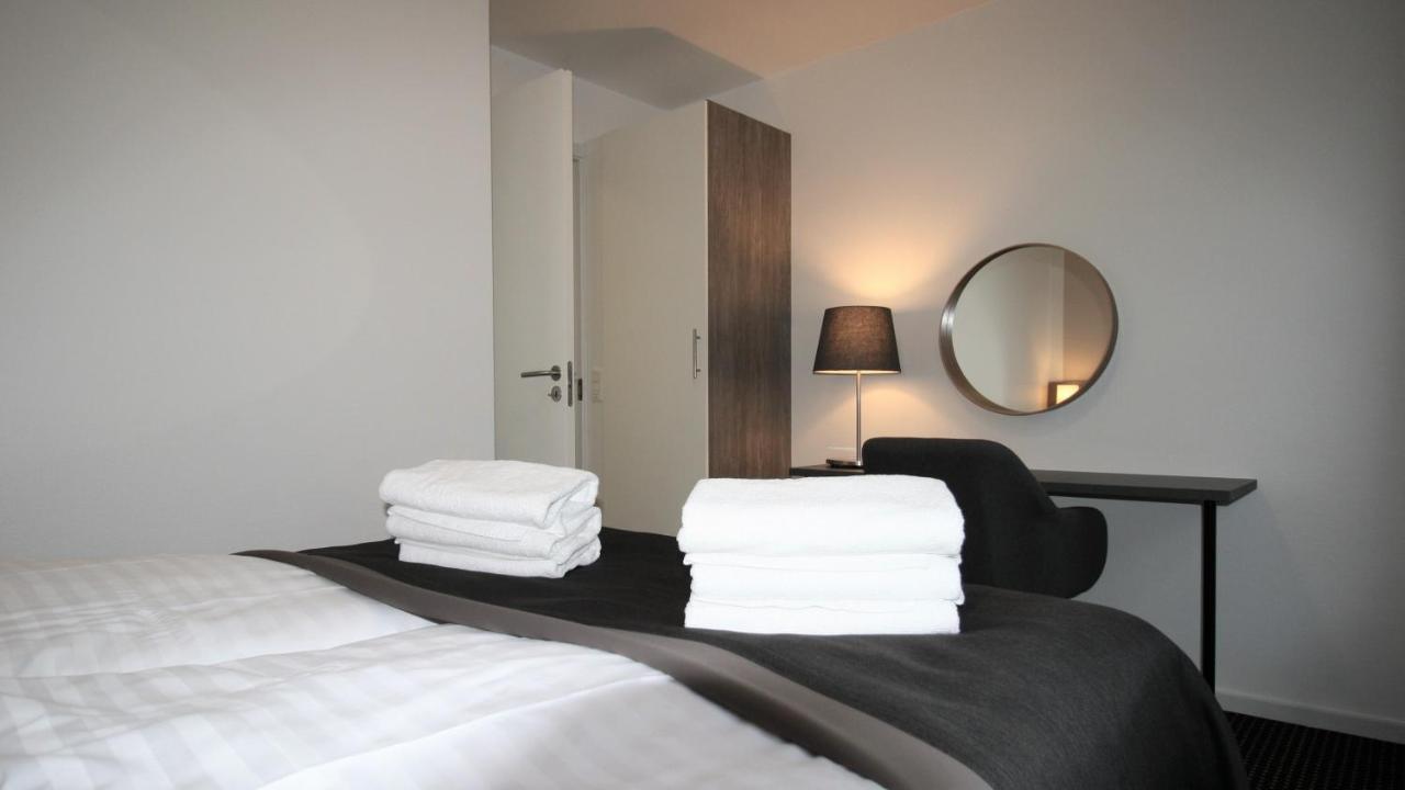 Hotel Aarhus City Apartments Exteriör bild