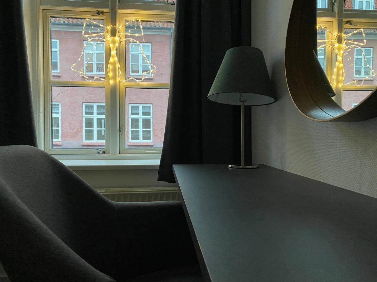 Hotel Aarhus City Apartments Exteriör bild