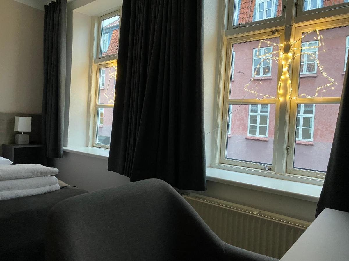 Hotel Aarhus City Apartments Exteriör bild