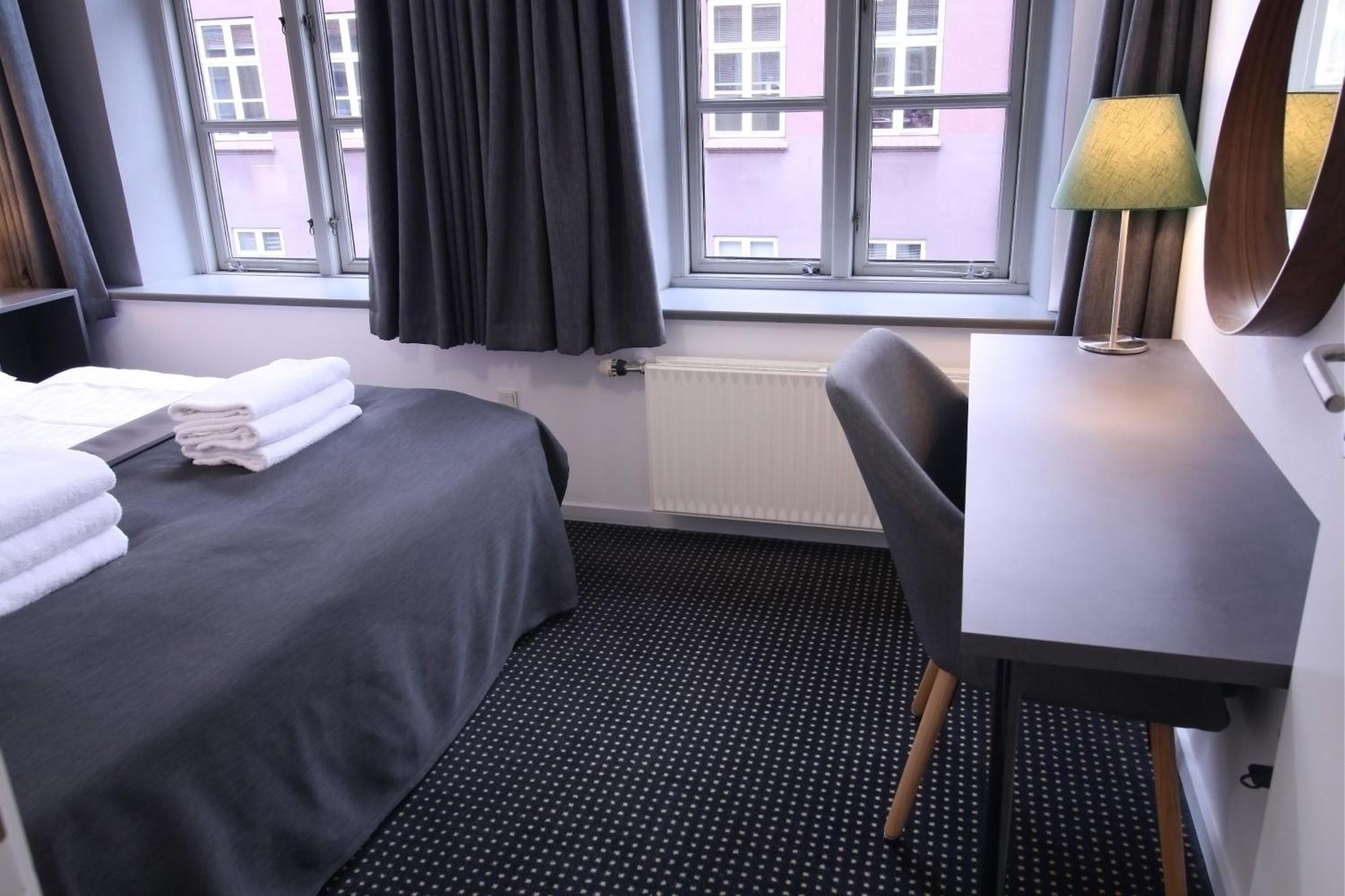 Hotel Aarhus City Apartments Exteriör bild