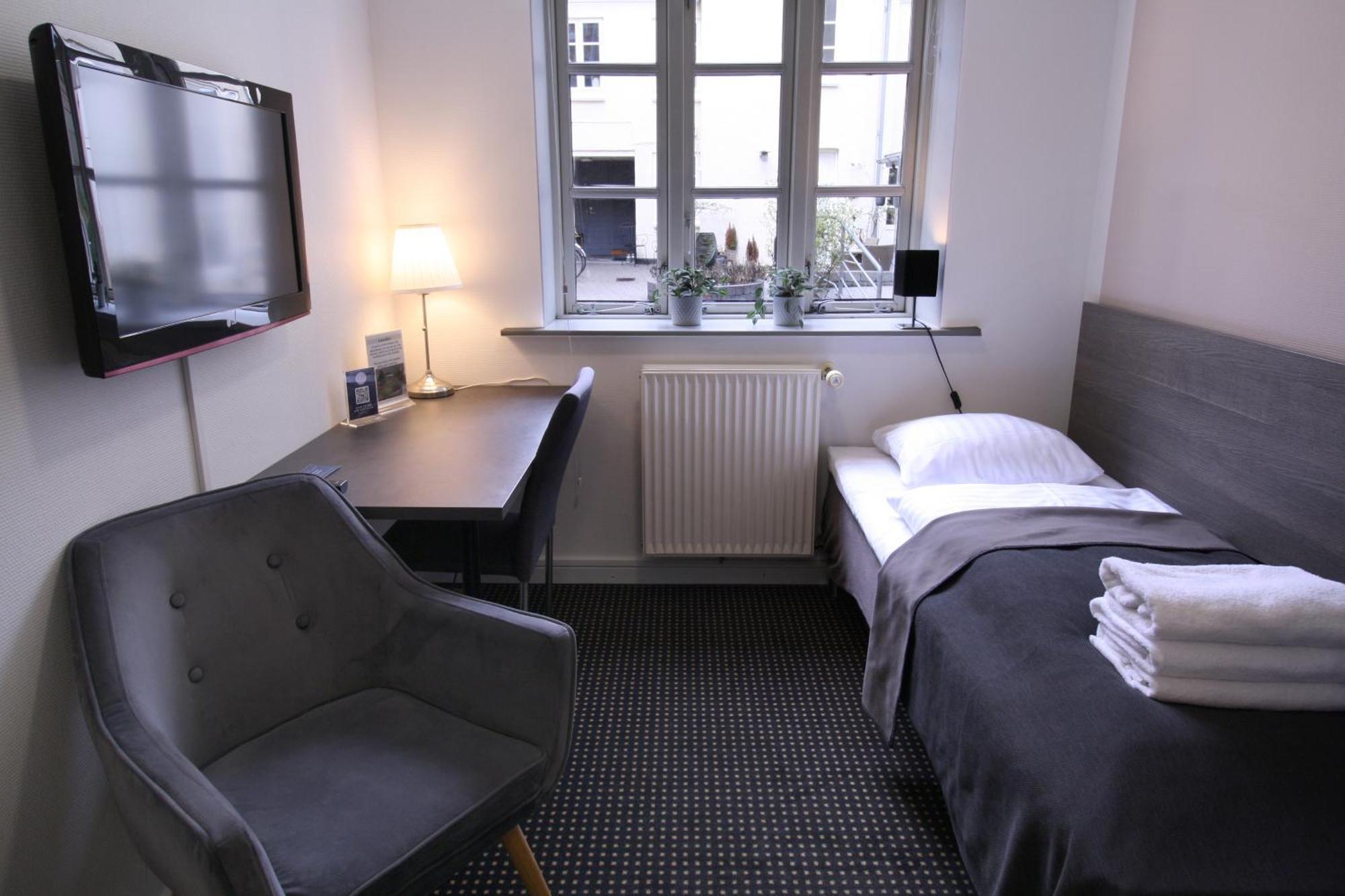Hotel Aarhus City Apartments Exteriör bild