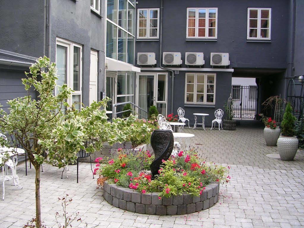Hotel Aarhus City Apartments Exteriör bild