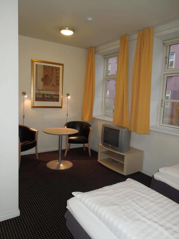 Hotel Aarhus City Apartments Exteriör bild