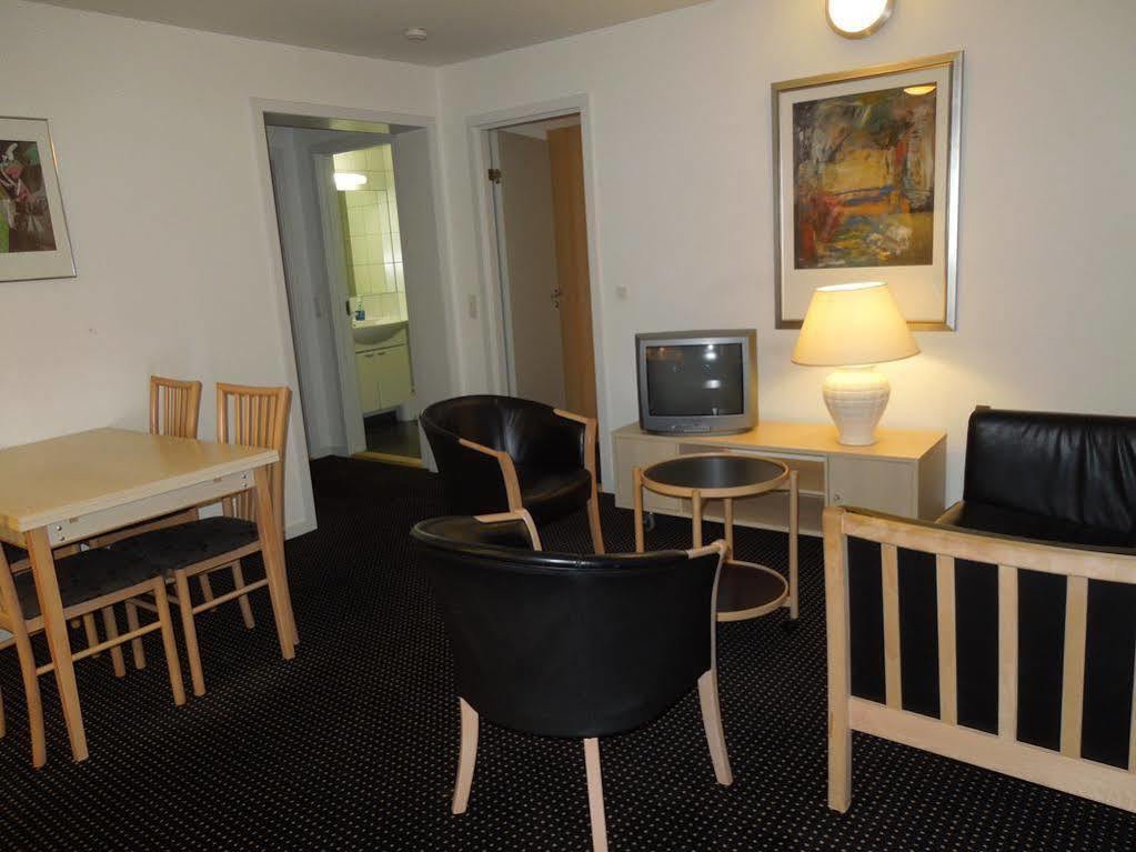 Hotel Aarhus City Apartments Exteriör bild